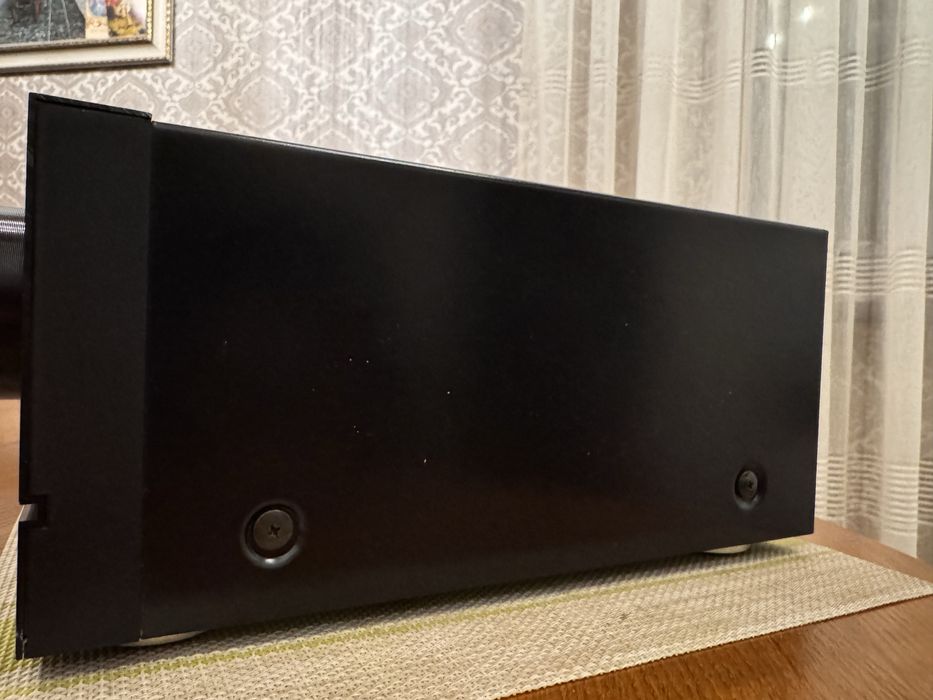 Ресивер  technics stereo integrated  amplifier  SU-X950