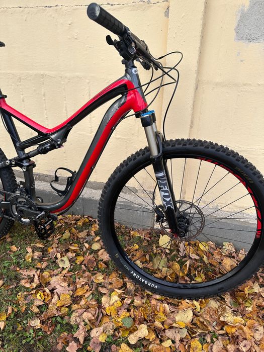 Rower górski Specialized Stumpjumper Elite- FOX, XTR, BRAIN