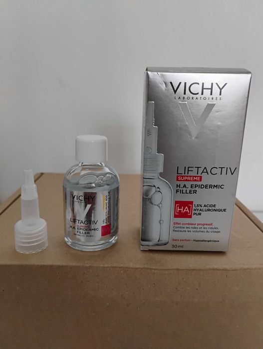 Vichy Liftactive Supreme, rozświetlające serum z 16% czysta witamina C 20 ml