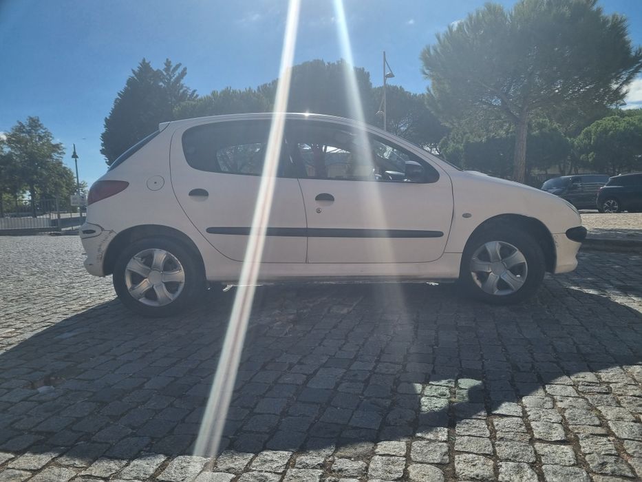 Peugeot 1.1 impecável — photo 4