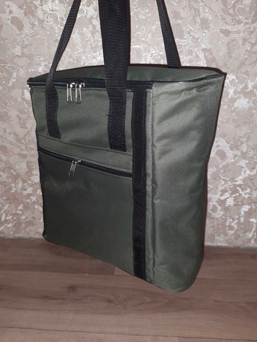 Сумка-холодильник, термосумка для вилазки, ланчу, автомобіля, іншого