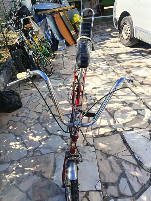 Bicicleta antiga