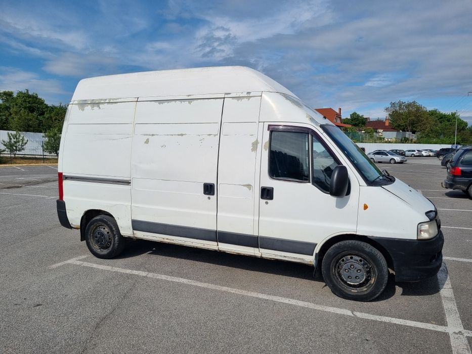 Fiat Ducato maxi 2.8jtg 2005