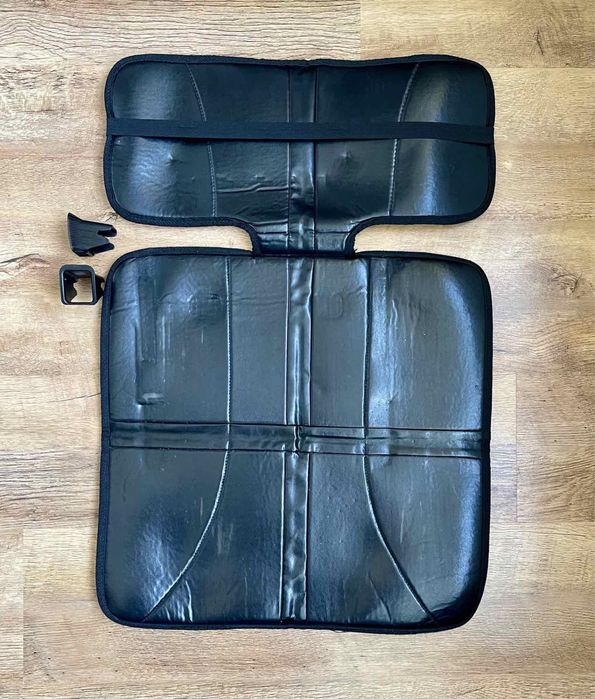 Автокрісло Recaro Monza Nova з системою isofix.