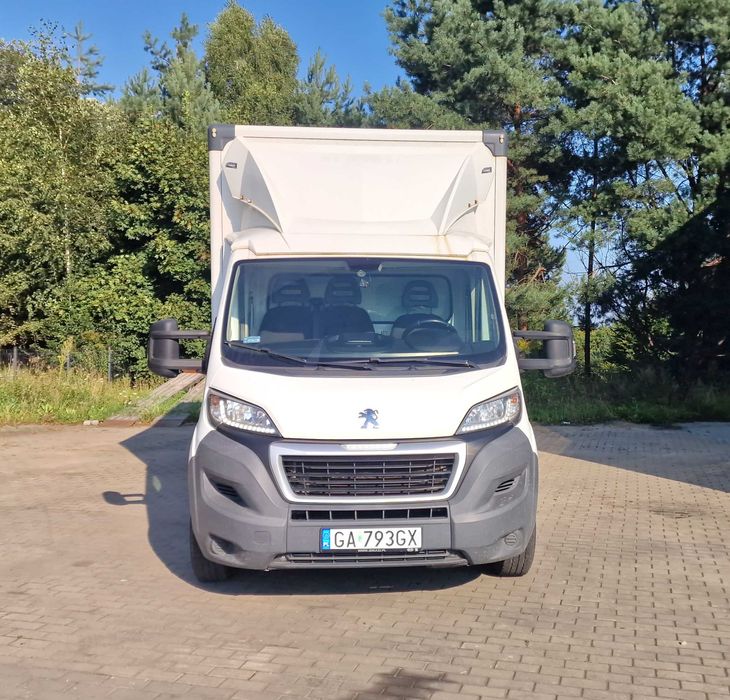 Samochód dostawczy Peugeot Boxer 2.0 Diesel