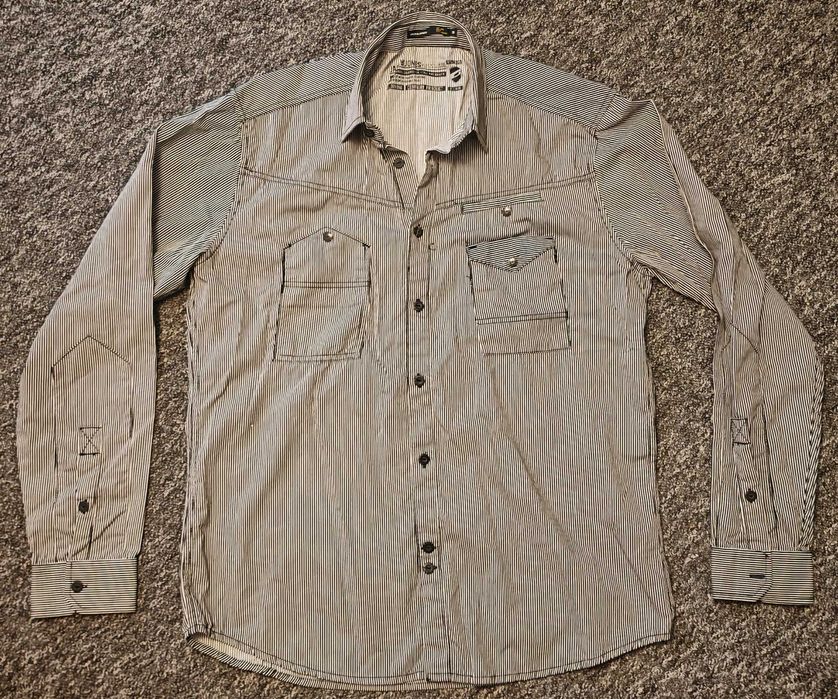 koszula w paski Jack & Jones r. M