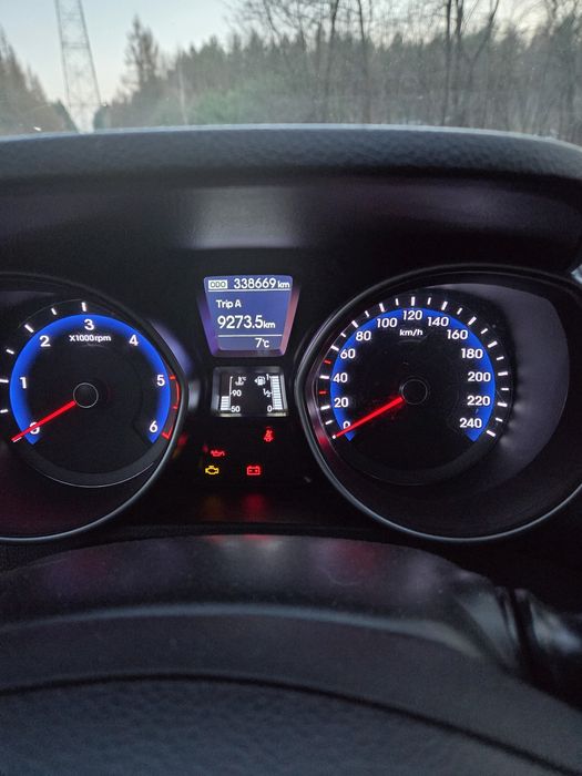 Hyundai i 30 1.4 cdi 2015r.