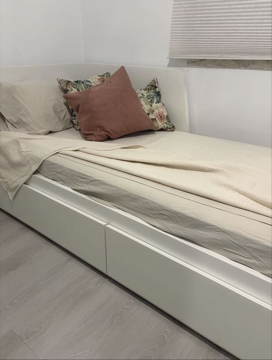 cama ikea 80x200