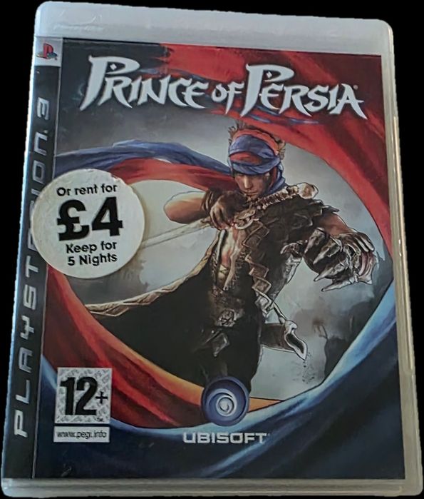 Prince of Persia Playstation 3 PS3