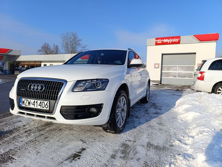 Audi Q5 2.0TDI 2011r