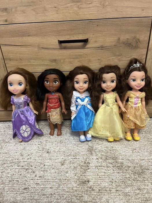 Дісней Disney тодлер тоддлер toddler Бель Ельза Моана софія