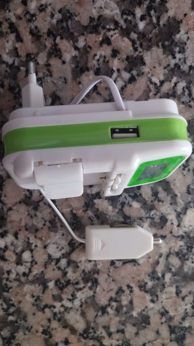 Carregador de baterias