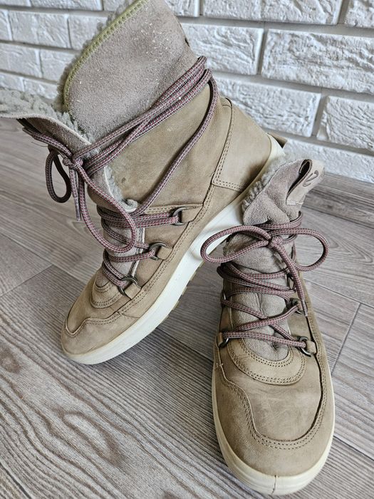 Зимові чобітки Ecco