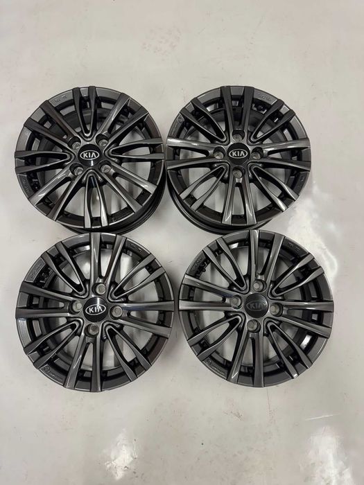 Felgi Aluminiowe KIA 4x100 5,5J x 14" ET-45 Kia Hyundai Toyota