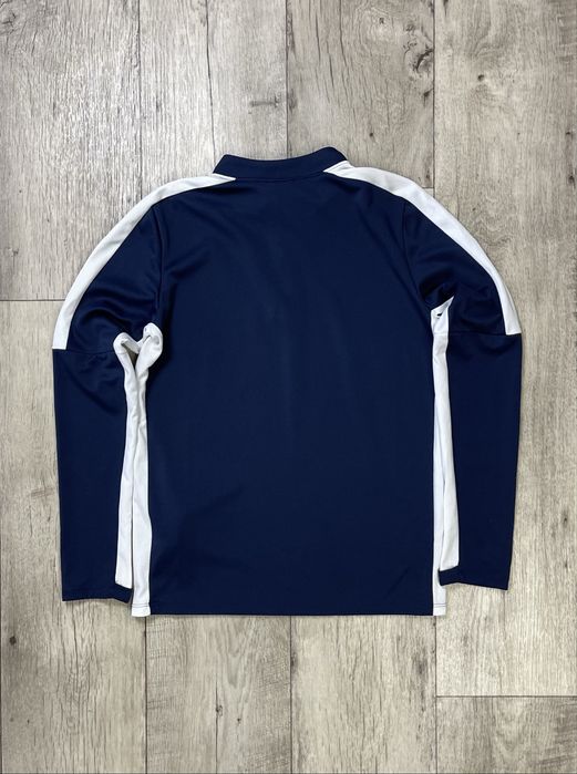 Nike dri-fit кофта лонгслив 147-158 см подростковая спортивная