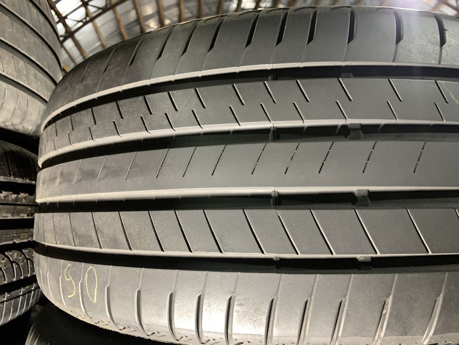 275/40 20 Bridgestone Alenza 001 RUNFLAT Шини б/у лето  КОМПЛЕКТ