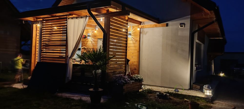 Altanki Tarasy Okna Kominy Opierzenia