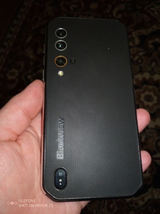 Защищенный blackview bv9900.