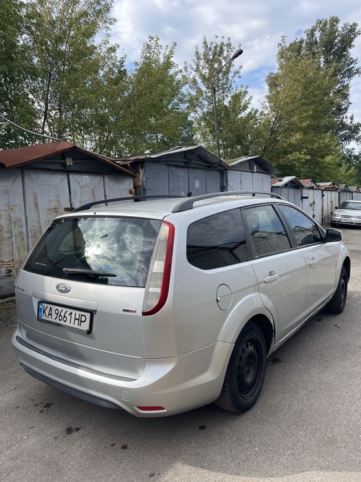 Ford Focus 2008 VIN WF0SXXGCDS8E78057 фото оголошення 3 з 8