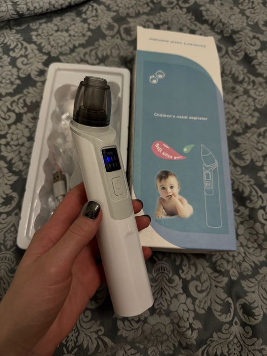 Аспіратор назальний