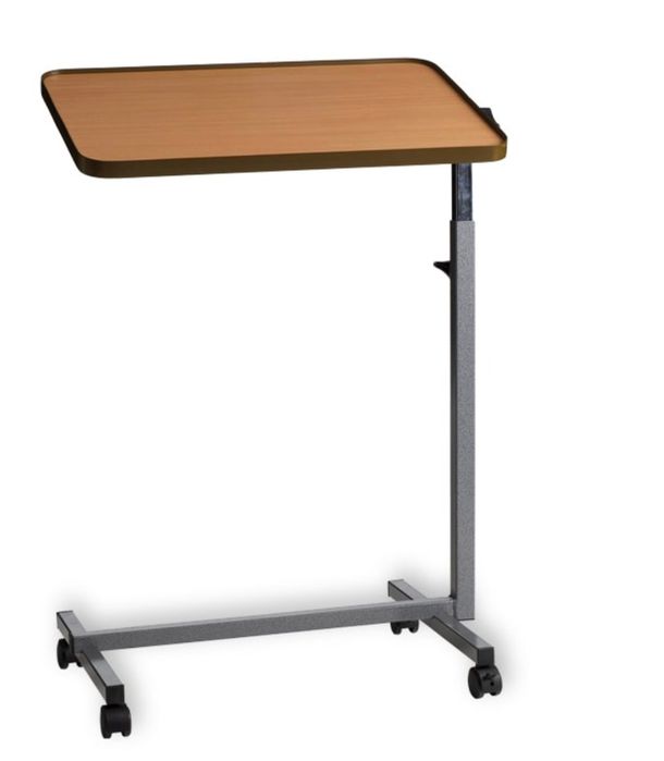 Mesa auxiliar para comer na cama