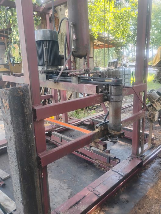 Trak łańcuchowy 150 cm