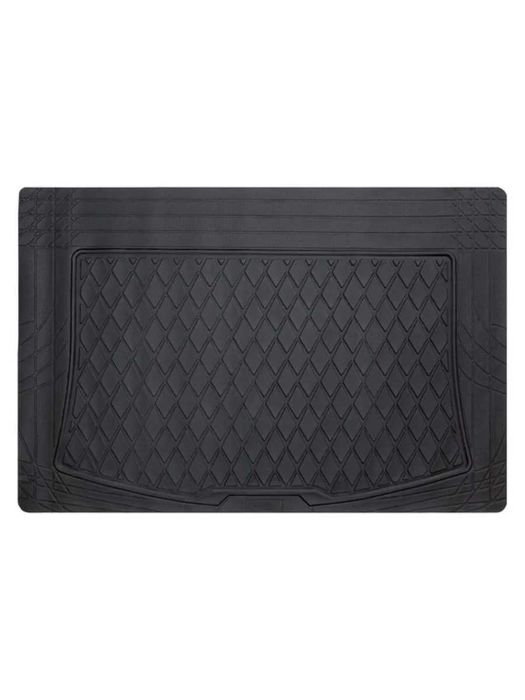 Коврик для багажника универсальный резиновый 120х80см Ultimate Speed