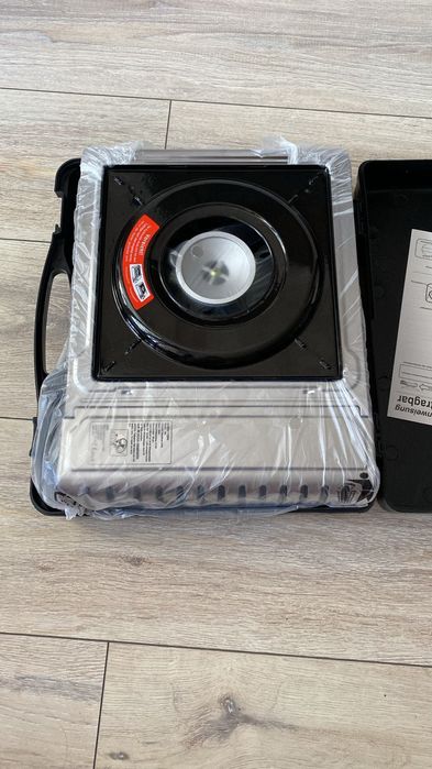 Газова плита нова на балонах