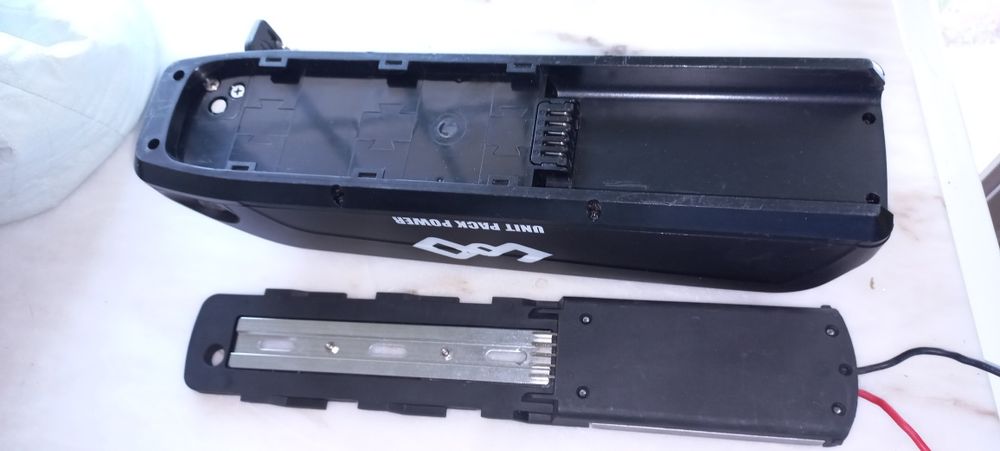 Bateria 36v 13Ah para bicicleta