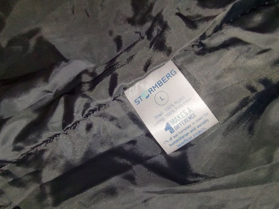 Kurtka męska zimowa stormberg rozm L