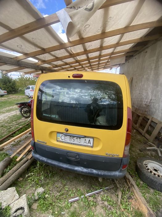 Renault kangoo 1999