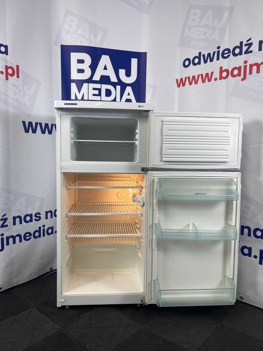 LODÓWKA Liebherr Made in Germany 121cm / A/Dostawa/Gwarancja