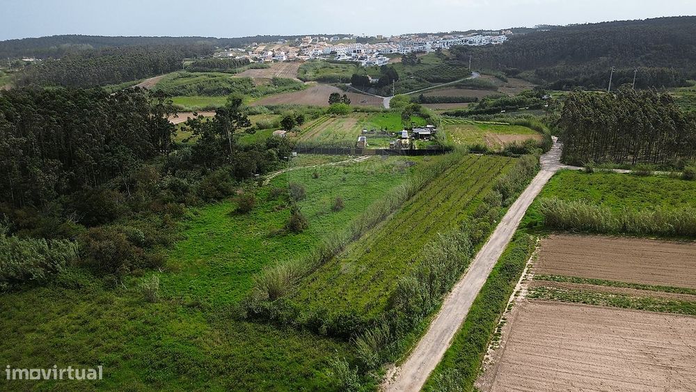Terreno  para venda — Atouguia da Baleia, Leiria