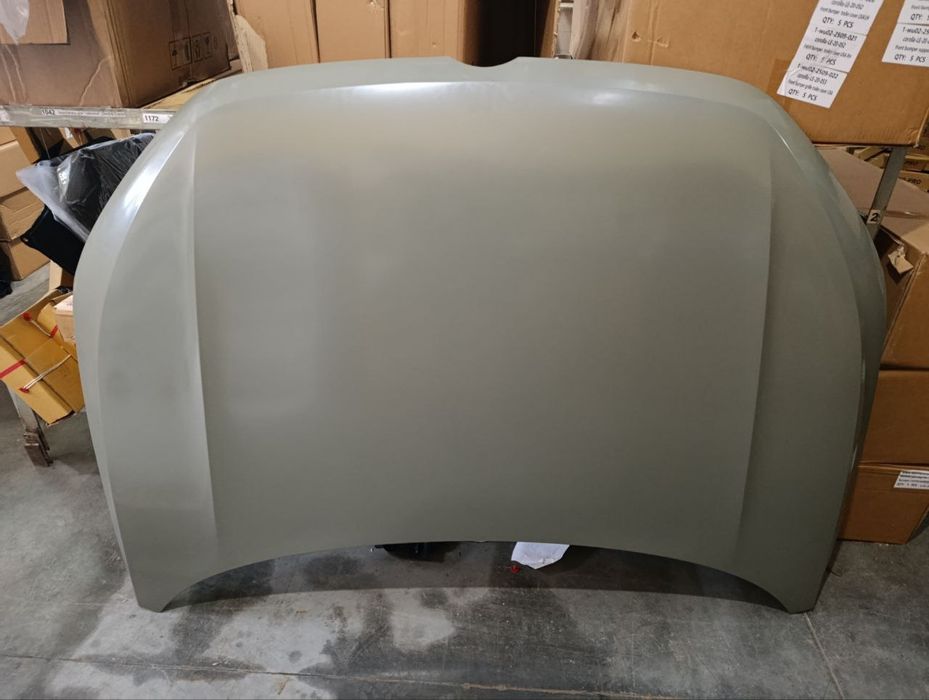 Капот  Volkswagen Tiguan 2025 2026