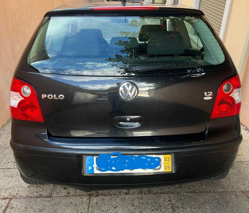 Volkswagen Polo 1.2 Gasolina | 141.000 km | 2002