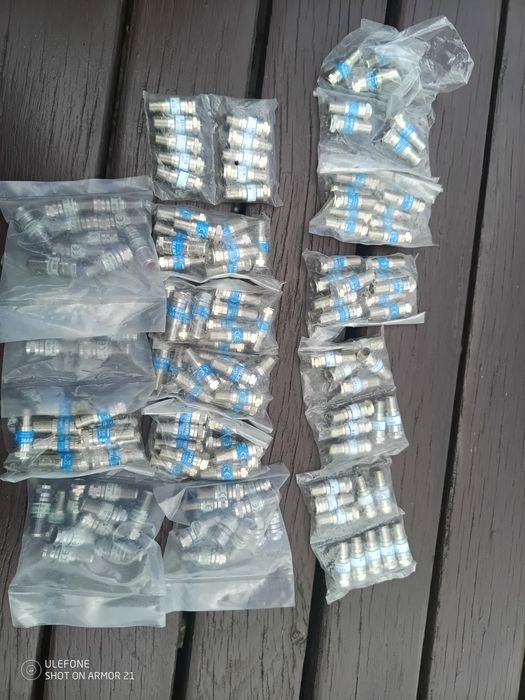 Tłumik sygnału antenowego paczka 10szt.