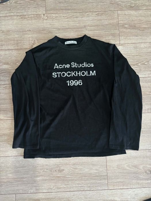 Longsleeve black