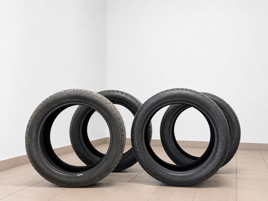 Opony Bridgestone Dueler 285 45 22 lato