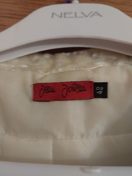 Елегантний кроп-жакет