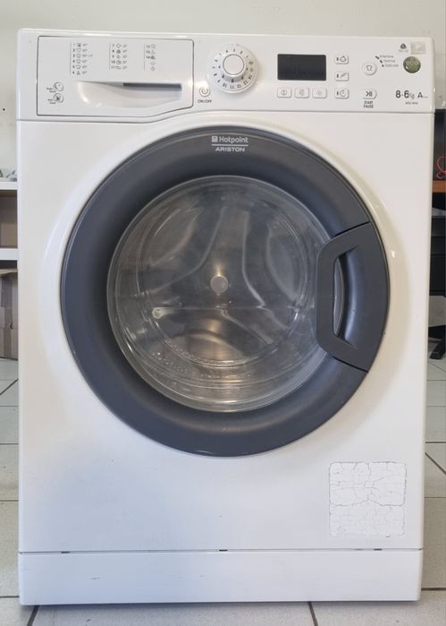 Máquina de Lavar e Secar 8/6 Kg
