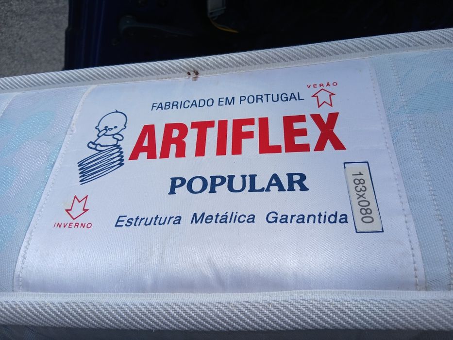 Colchao para cama solteiro