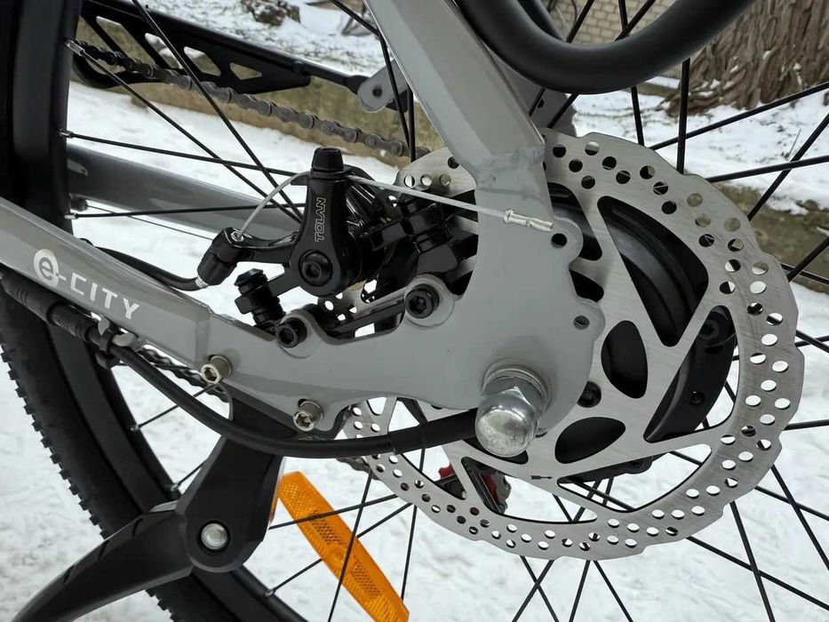 Електровелосипед Crosser E-City 26" 500W 10,4Ah  36V (и 48V)