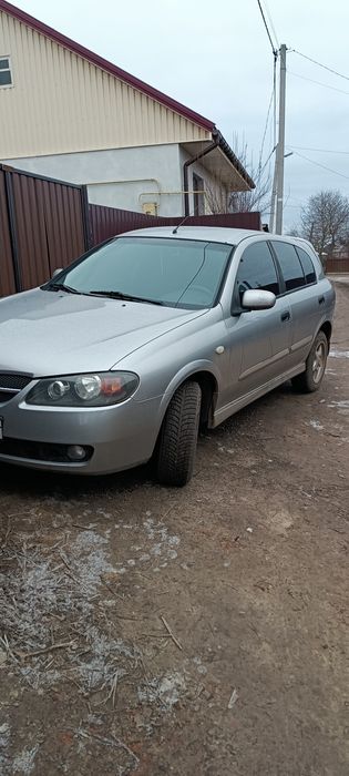 Ніссан альмера н16