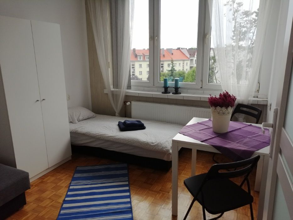 Mieszkanie w centrum miasta