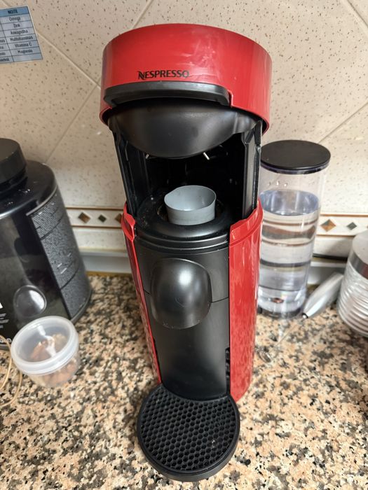 Nespresso Vertu topo gama