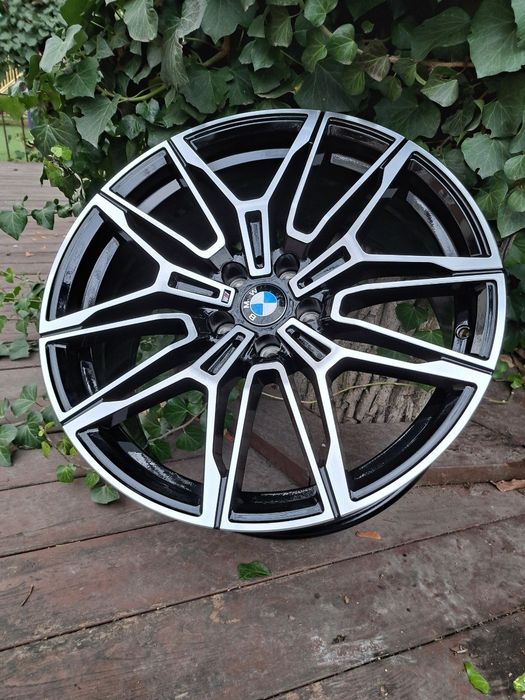 Диски R19 5x112 на BMW Різноширокі G70 G30 G20 G11. 825M стиль