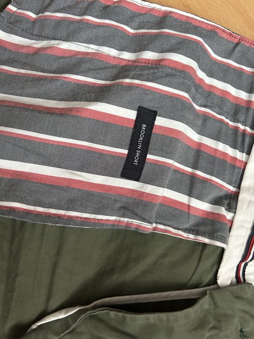 Tommy hilfiger spodenki krótkie pas 100 cm dł 48 cm polecam