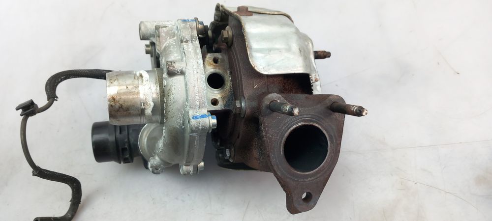 Turbo / compressor NISSAN X-Trail (T32)