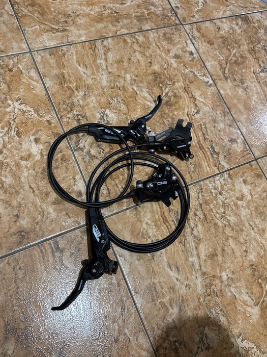 Zestaw hamulców tarczowych SRAM G2 R