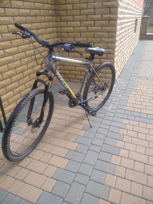 Велосипед Titan Kron: 4 800 грн. - Велосипеди Вінниця на Olx